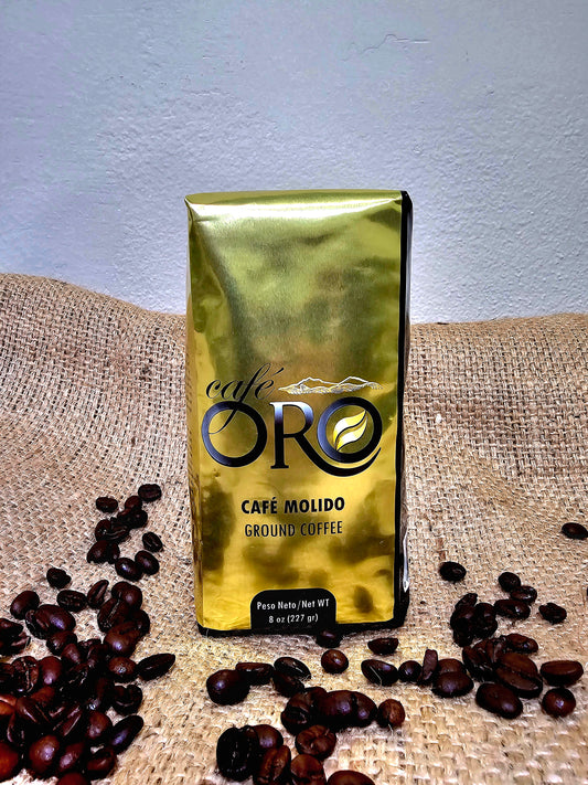 Café ORO 8oz
