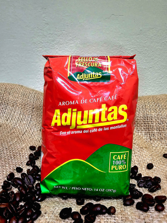 Café Adjuntas 14oz