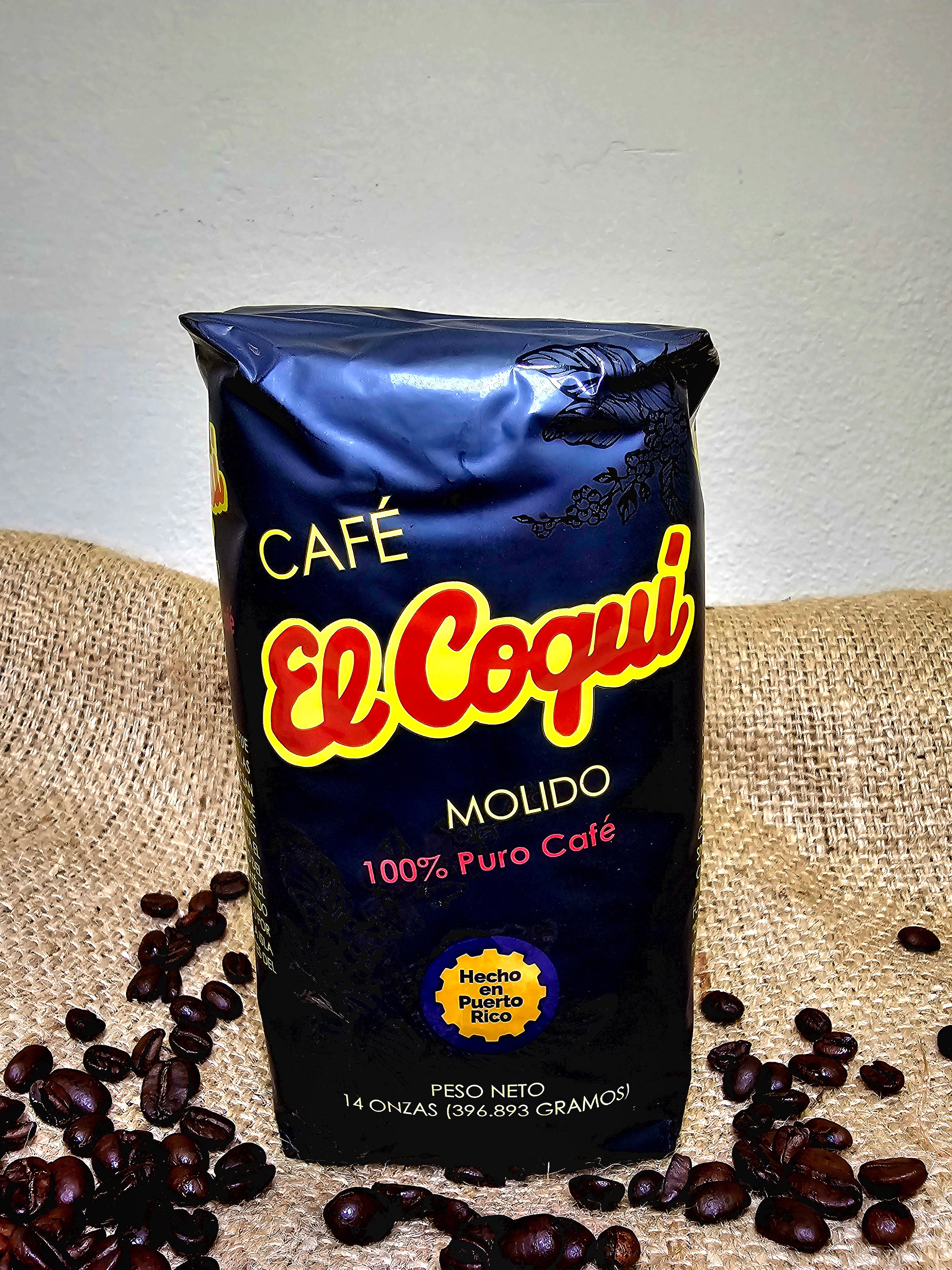 Café El Coqui 14oz