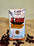 Café D’aquí 100% Café Puro 14oz